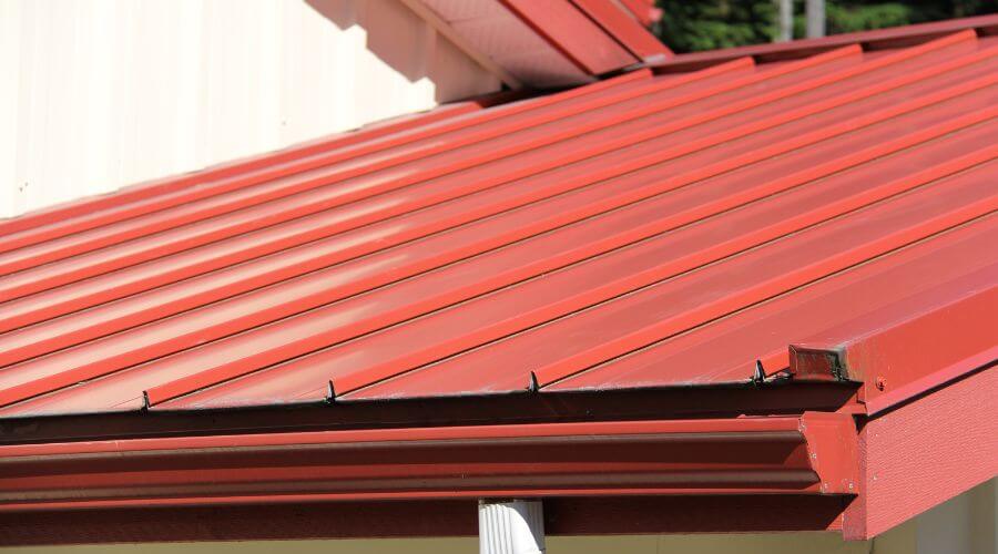 Industrial Roof Inspection in Mineral Point, PA